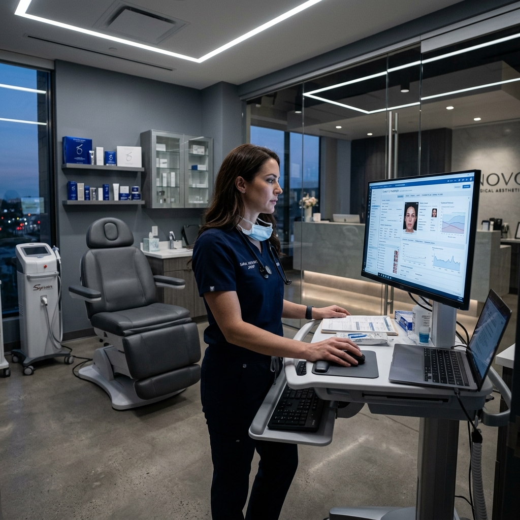 Clinical environment