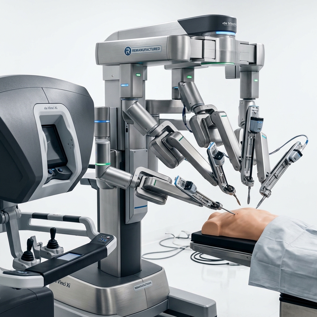 Surgical Robotic System